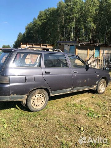 ВАЗ (LADA) 2111 1.5 MT, 2001, 163 000 км с пробегом, цена 65000 руб., Ярославль