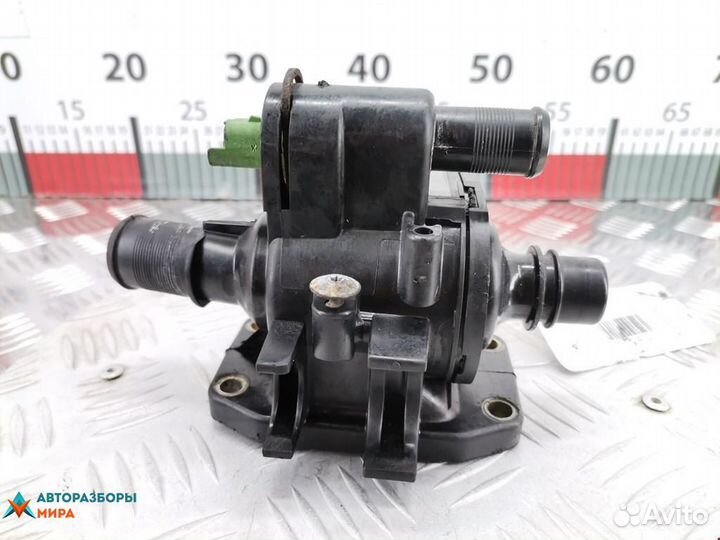 Корпус термостата Ford Fusion 2003 1633908