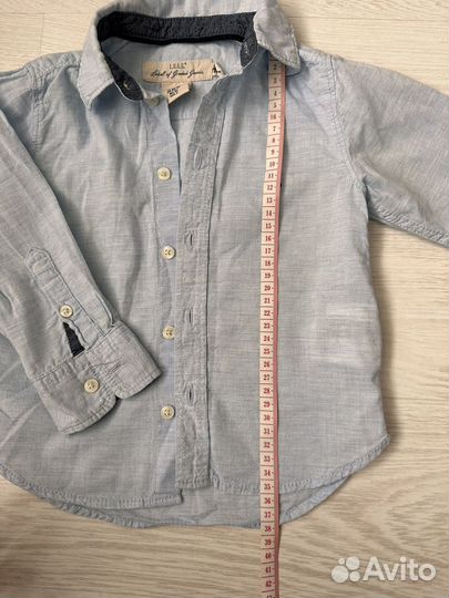 Рубашка для мальчика
