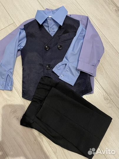 Детские вещи на мальчика