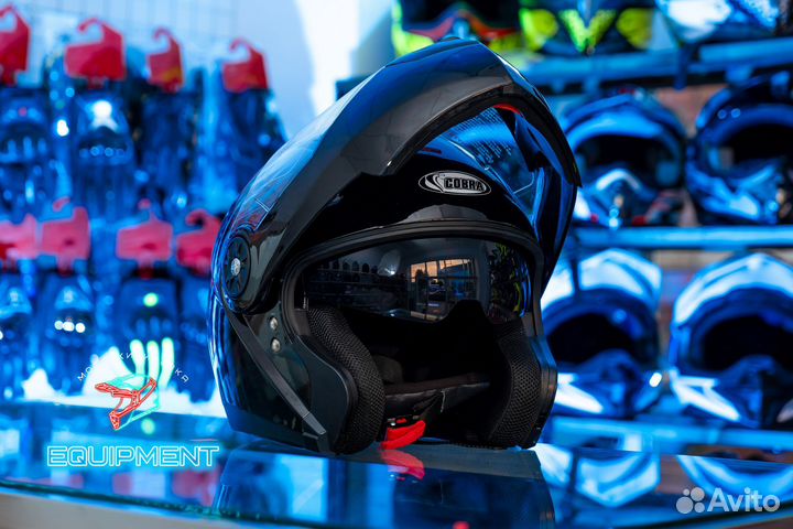 Шлем модуляр