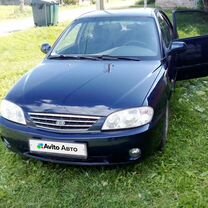 Kia Spectra 1.6 MT, 2008, 207 000 км