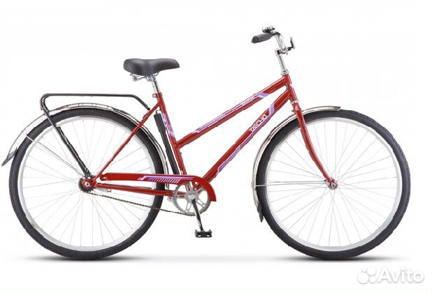 Женский велосипед Десна Вояж Lady 28