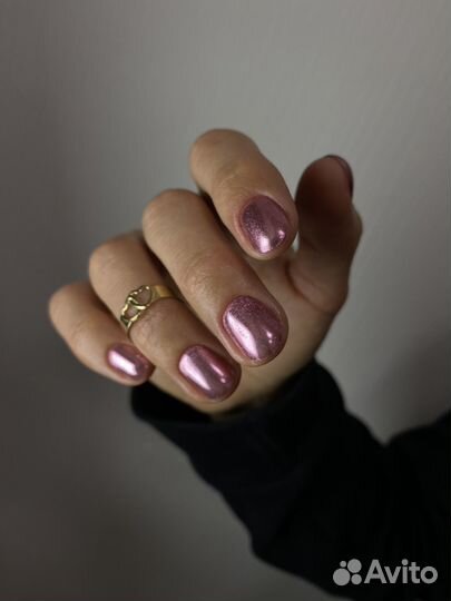 Маникюр,наращивание