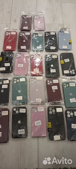 Чехлы на iPhone