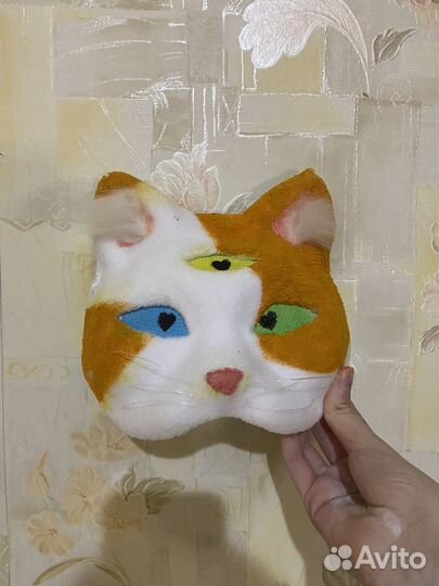 Маска для квадробики