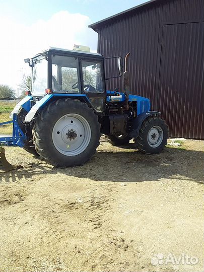 Трактор МТЗ (Беларус) 1221.3, 2021