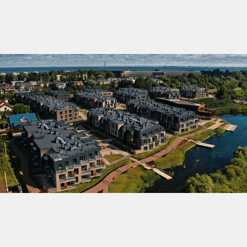 1-к. квартира, 49,9 м², 2/3 эт.