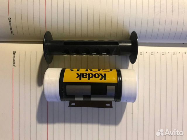 Адаптер для катушки 35мм под тип 120