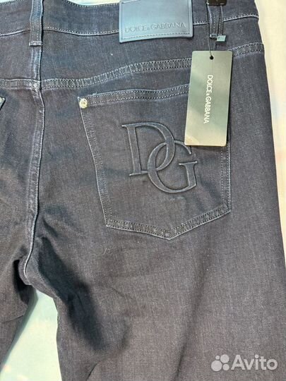 Премиум джинсы Dolce Gabbana 40 размер