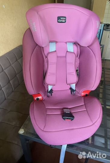 Автокресло britax romer evolva 1 2 3