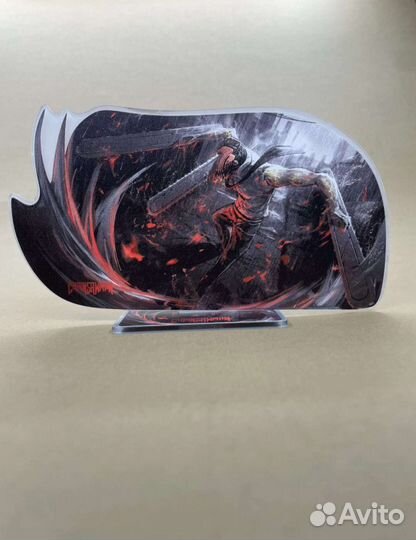 Акриловые фигурки