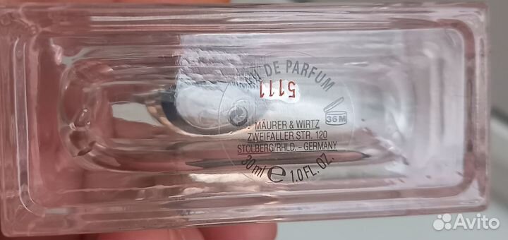 Духи женские
