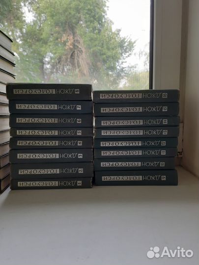 Полное собрание сочинений Д.Голсуорси и Ч.Диккенс