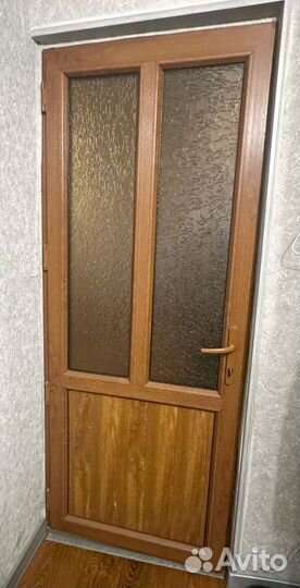 Двери пластиковые и алюминиевые