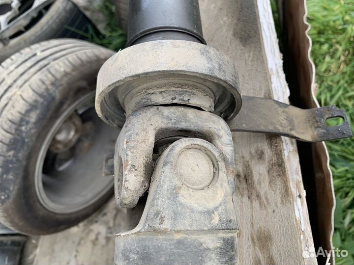 Кардан на audi a6 с5