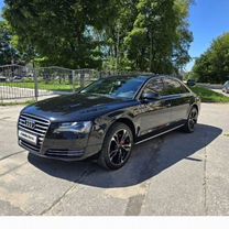 Audi A8 3.0 AT, 2011, 205 000 км, с пробегом, цена 1 900 000 руб.