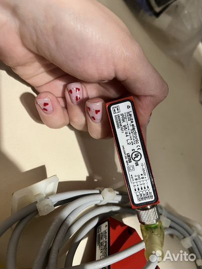 Оптический датчик