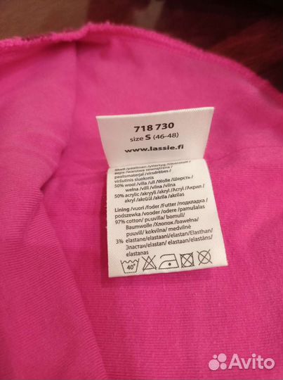 Шапка шлем lassie 46