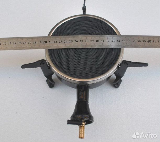 Плитка газовая туристическая Ирида 150