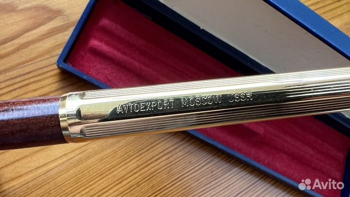 Авторучка Ballograf, Parker