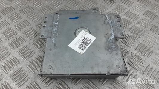 Блок управления двс mercedes benz E-class W210 (1F