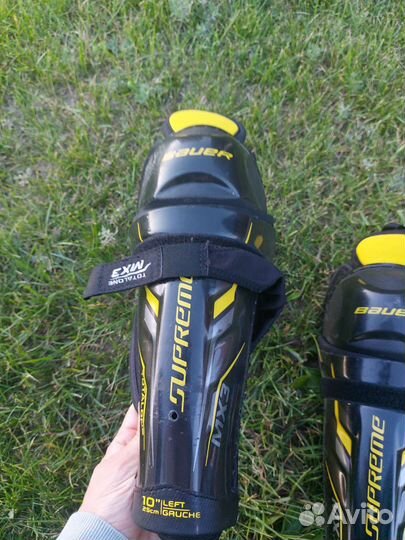 Хоккейные наколенники детские 10 bauer