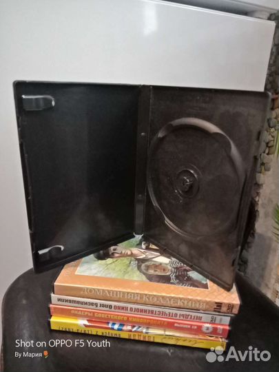 Футляр для DVD дисков