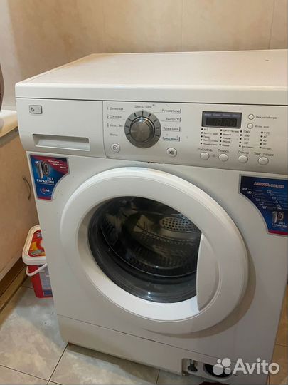 Стиральная машина бу