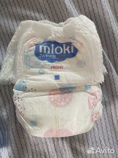 Подгузники трусики 3