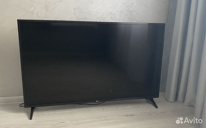 Телевизор SMART tv lg 50 4К Ultra HD