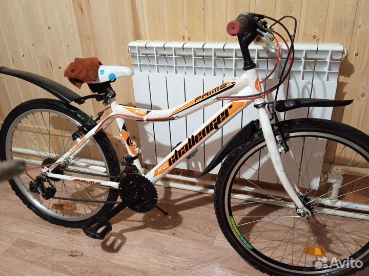 Велосипед скоростной 24 дюймов