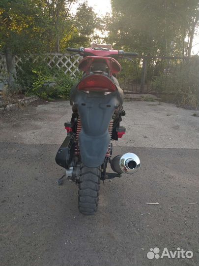 Скутер irbis fr-50