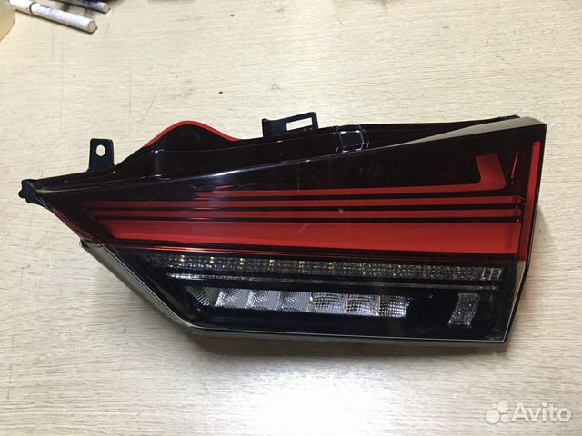 Фонарь задний внутренний правый Lexus RX 4 2019-22