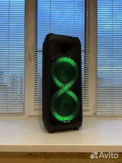 Портативная колонка Eltronic 20-58 (Новая)