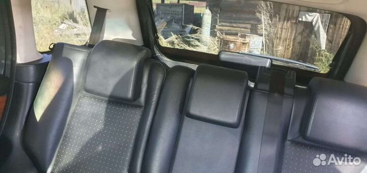 Land Rover Range Rover Sport 4.2 AT, 2008, 250 000 км