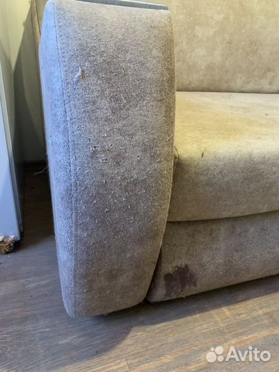 Диван раскладной бу