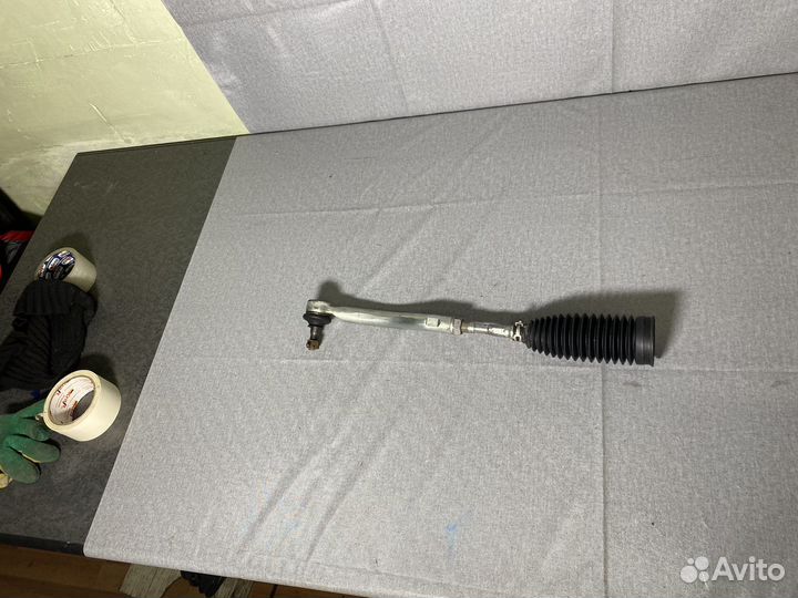 Toyota camry 70 рулевая тяга