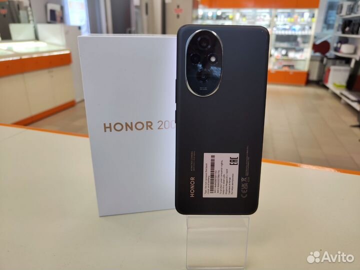HONOR 200, 8/256 ГБ