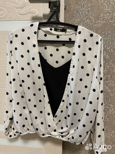 Блузка женская zolla