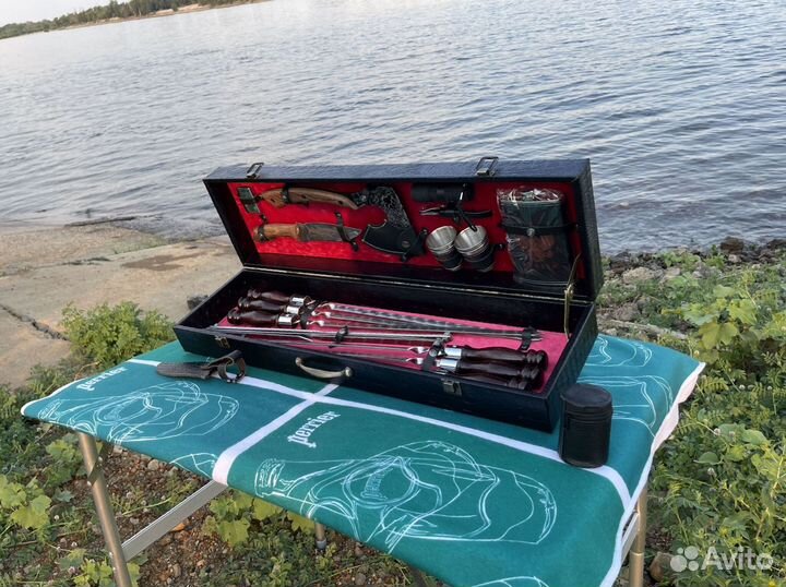 Шашлычный набор