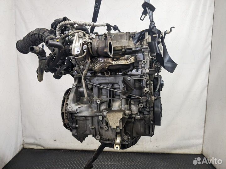 Генератор Dacia Duster, 2015