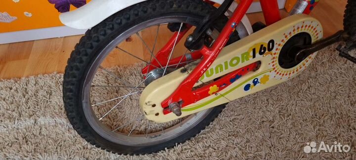 Велосипед Wheeler