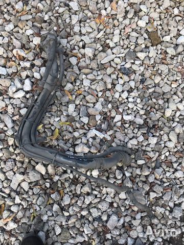 Горловина заливная Kia Ceed 2 JD