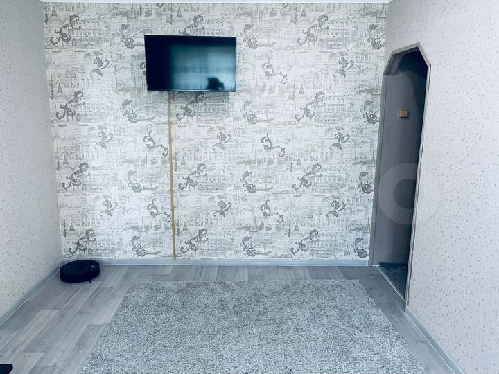 2-к. квартира, 36,7 м², 2/2 эт.