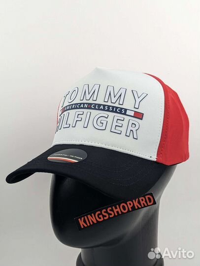Бейсболка Tommy Hilfiger