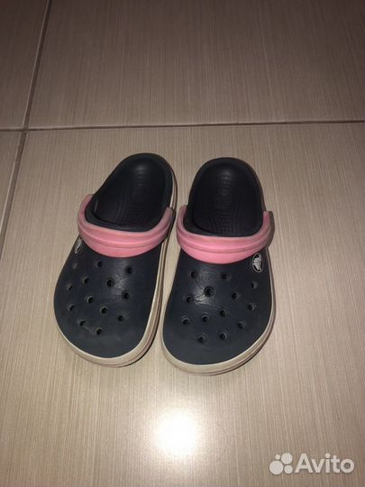 Crocs 10-11