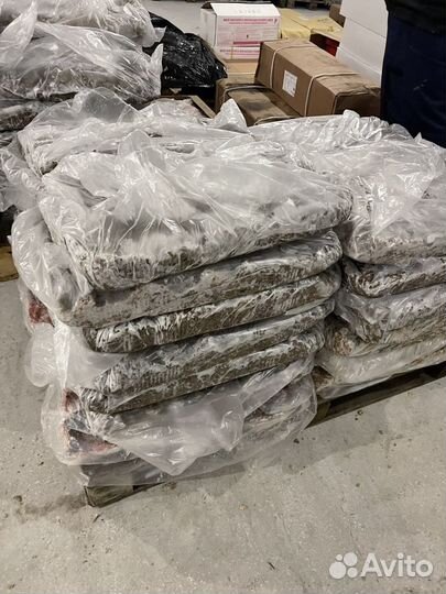 Фарш для собак, Фарш горбуши- для животных