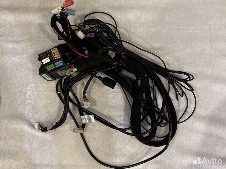 Монитор для audy Q5 FY на Android