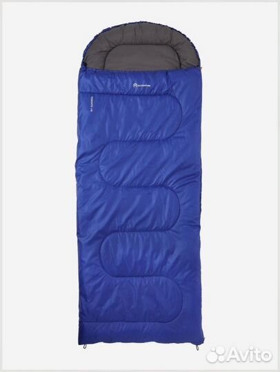 Спальный мешок Outventure Toronto левосторонний